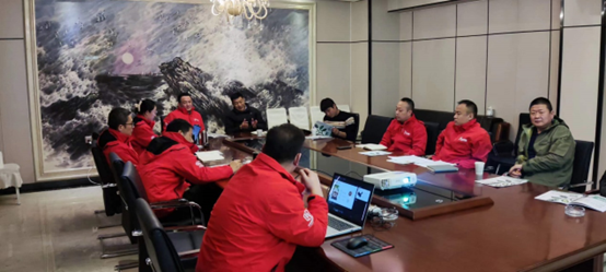 喜報(bào)！元亨啟正新疆且末縣簽約24592.41畝梭梭林！